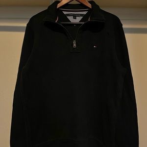 Tommy Hilfiger Quarter Zip Sweater